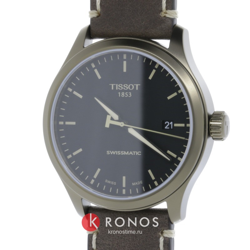 Фотография часов Tissot Gent XL Swissmatic T116.407.36.051.00_2