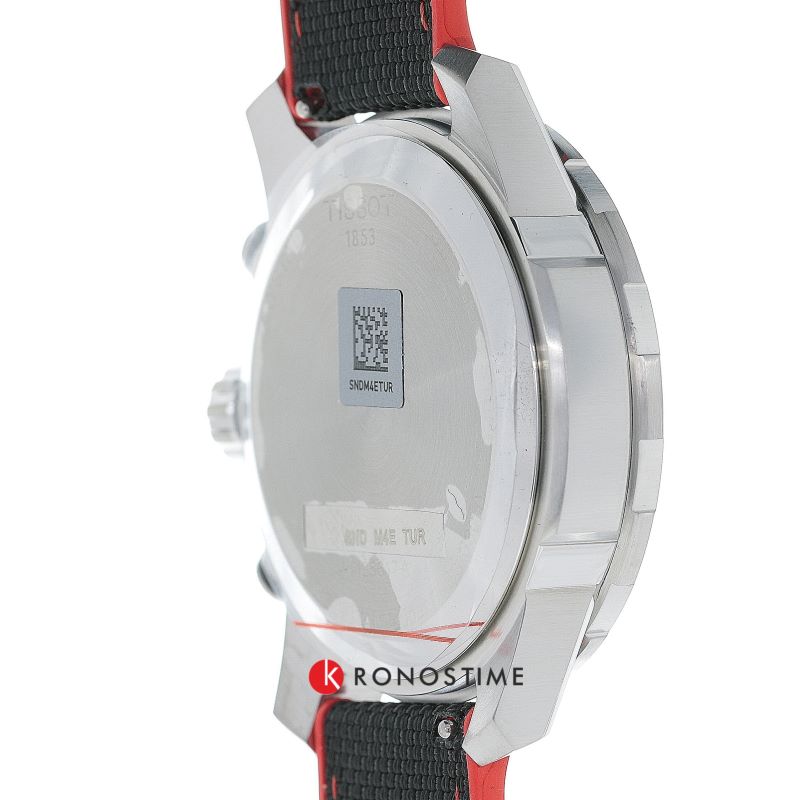 Фотография часов Tissot SuperSport Chrono Vuelta Special Edition T125.617.17.051.01_15