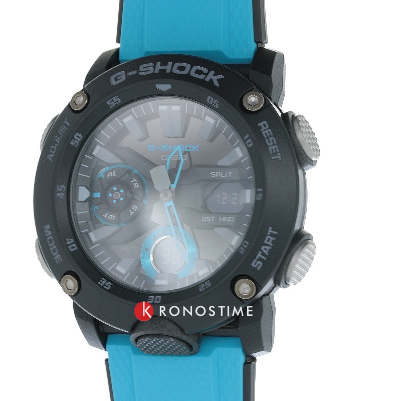 Фотография часов Casio G-Shock GA-2000-1A2DR (GA-2000-1A2)_2