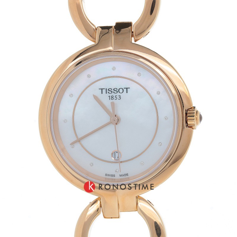 Фотография часов Tissot Flamingo T094.210.33.116.01_1