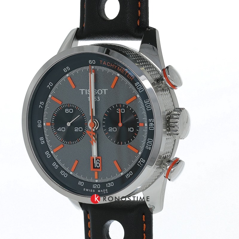 Фотография часов Tissot Alpine On Board Automatic Chronograph T123.427.16.081.00_3
