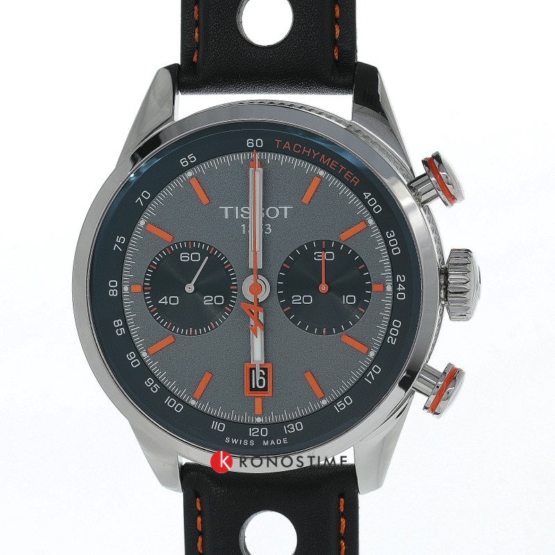 Фотография часов Tissot Alpine On Board Automatic Chronograph T123.427.16.081.00_1