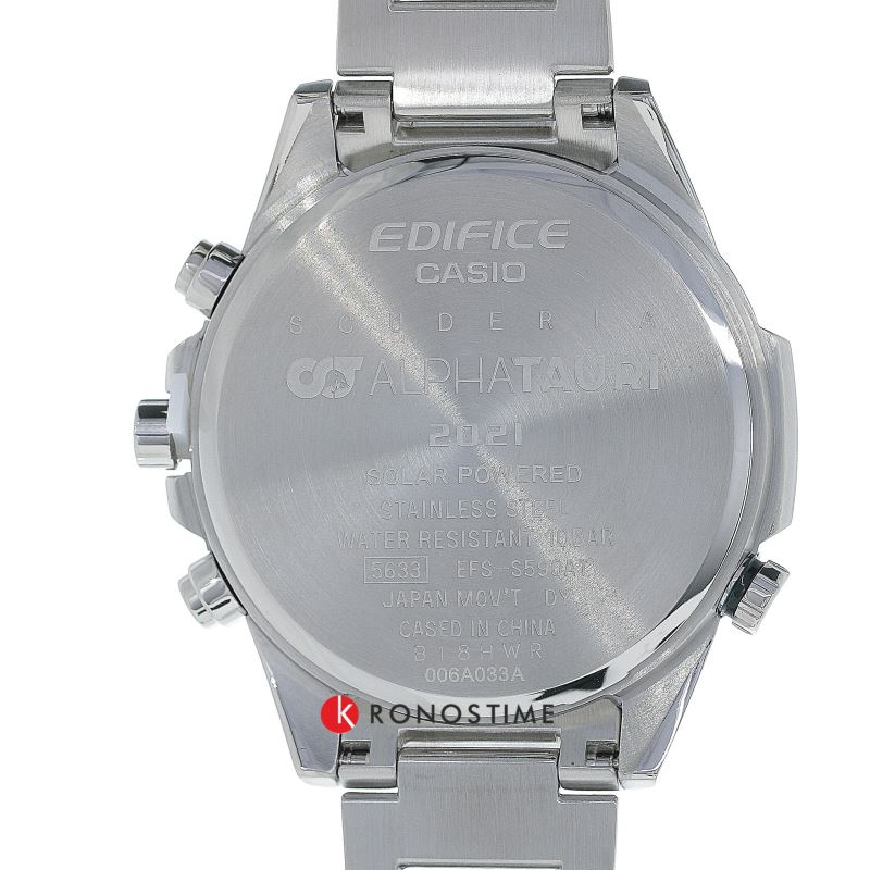 Фотография часов Casio Edifice EFS-S590AT-1A_21