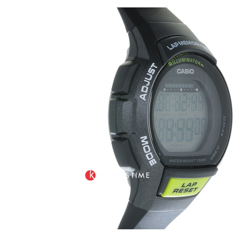 Фотография часов Casio Collection LWS-1000H-1A_31