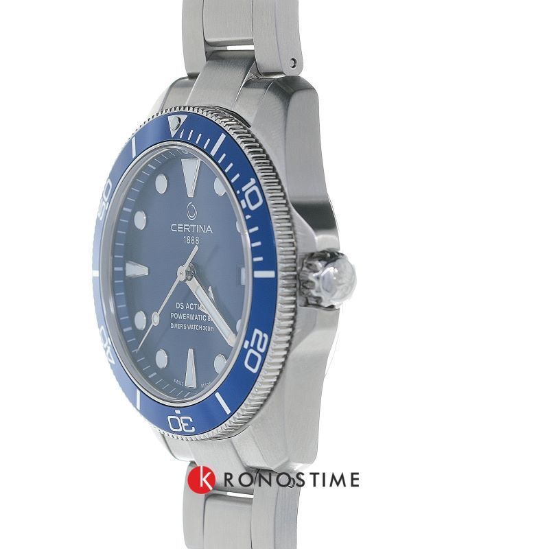 Фотография часов Certina DS Action Diver Powermatic C032.807.11.041.00_37