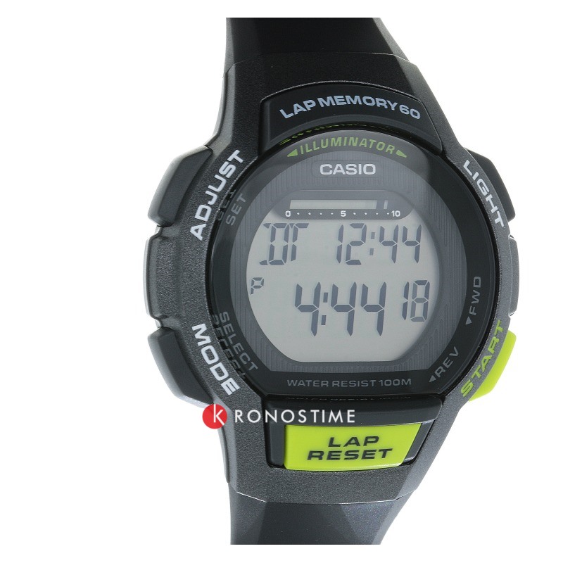 Фотография часов Casio Collection LWS-1000H-1A_34
