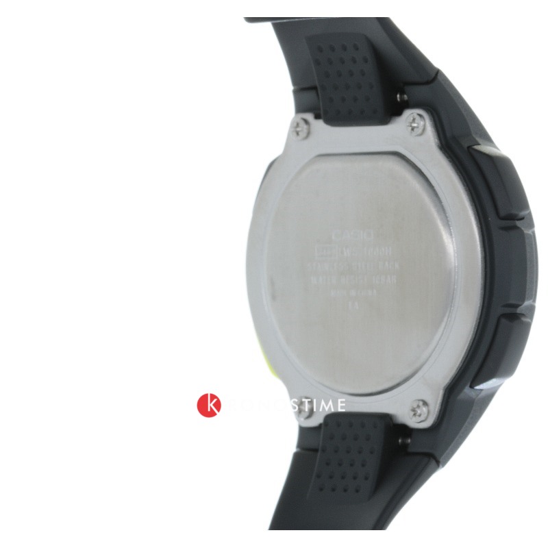 Фотография часов Casio Collection LWS-1000H-1A_22