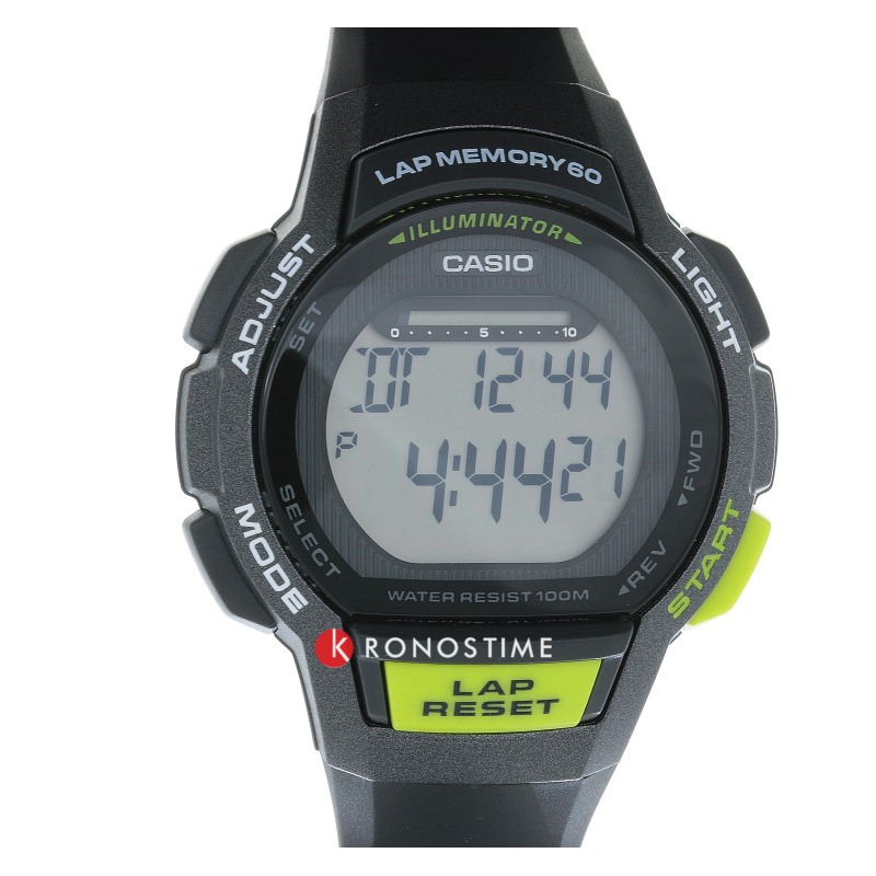 Фотография часов Casio Collection LWS-1000H-1A_35