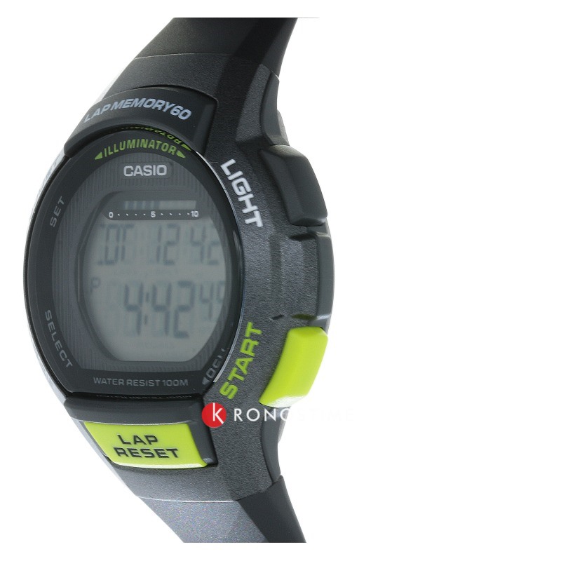 Фотография часов Casio Collection LWS-1000H-1A_4