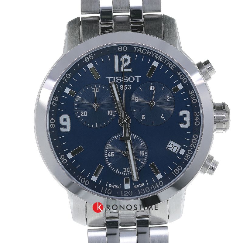 Фотография часов Tissot PRC 200 Chronograph T055.417.11.047.00