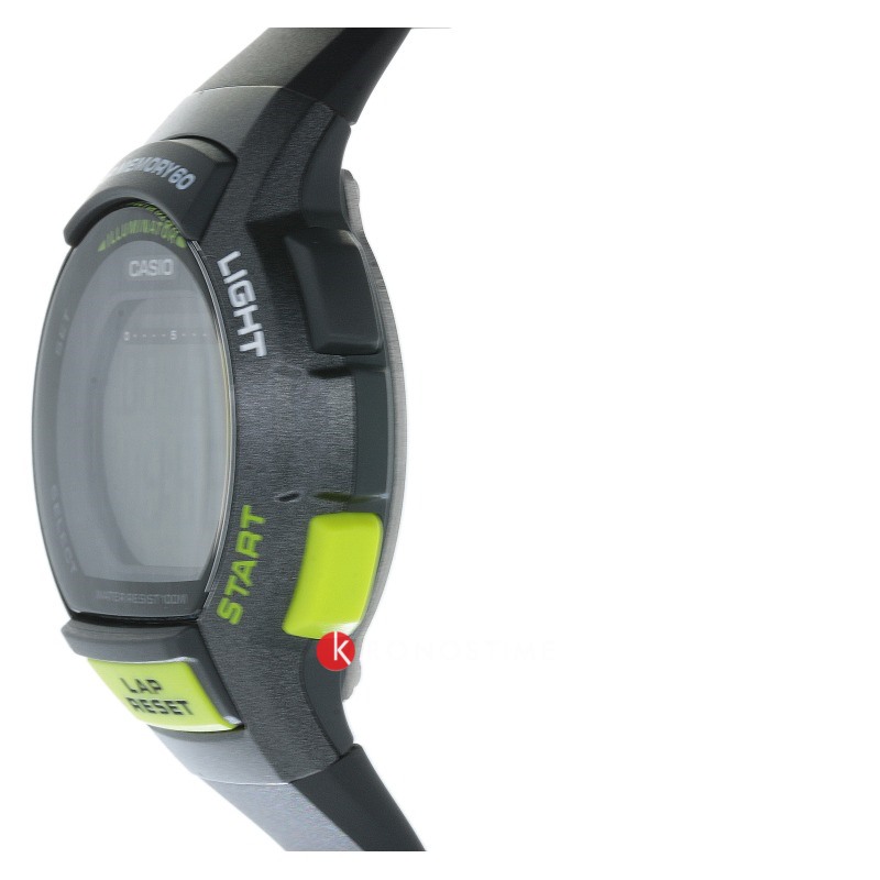 Фотография часов Casio Collection LWS-1000H-1A_6