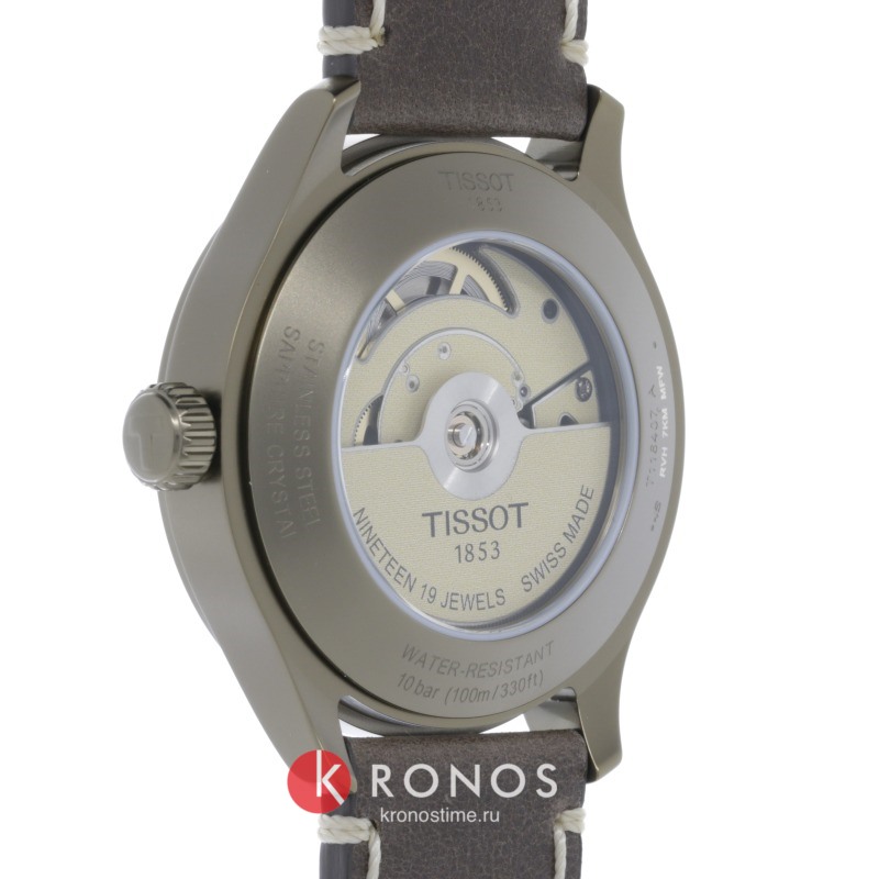 Фотография часов Tissot Gent XL Swissmatic T116.407.36.051.00_14