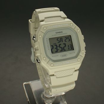 Casio Collection W-218HC-8AVEF