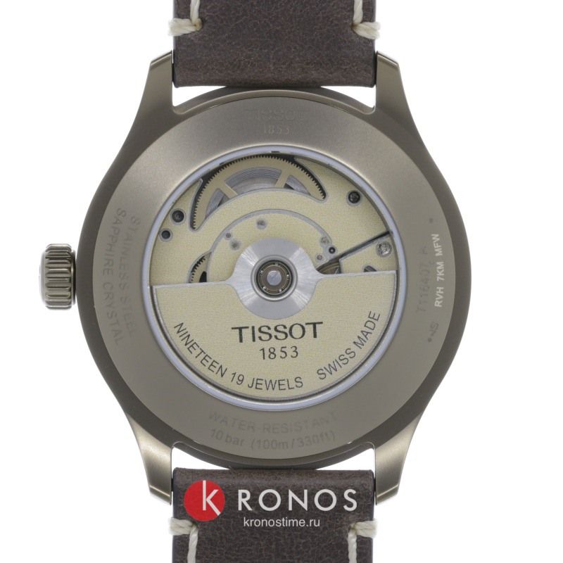 Фотография часов Tissot Gent XL Swissmatic T116.407.36.051.00_18