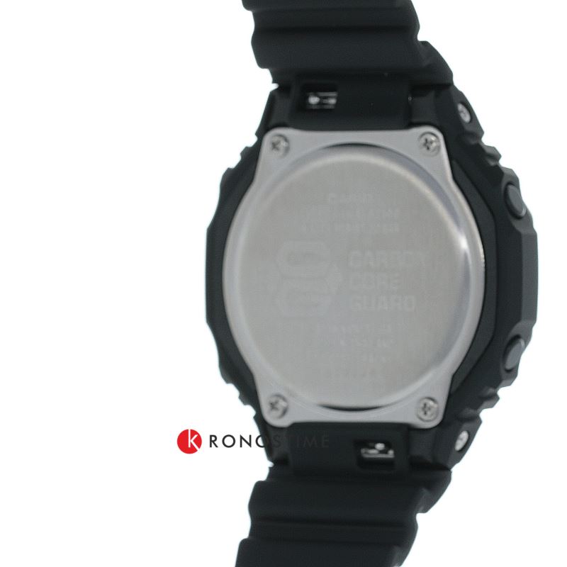 Фотография часов Casio G-Shock GMA-S2100-1ADR (GMA-S2100-1A)_20