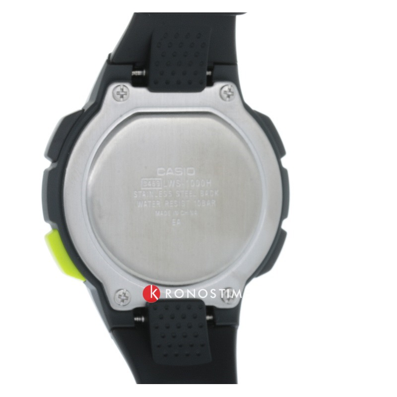 Фотография часов Casio Collection LWS-1000H-1A_16