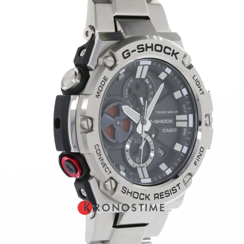 Фотография часов Casio G-Shock GST-B100D-1ADR (GST-B100D-1A)_32