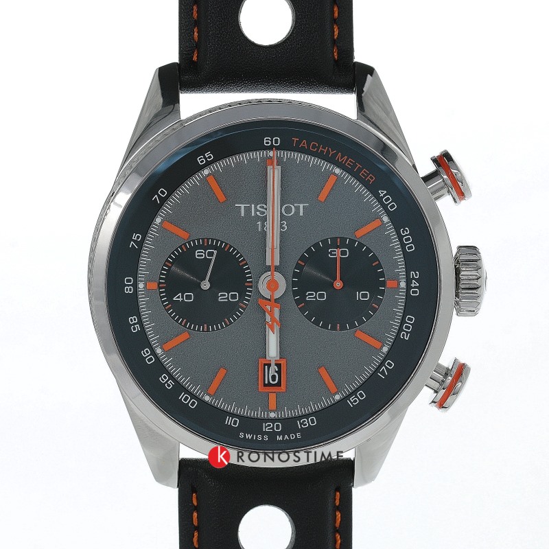 Фотография часов Tissot Alpine On Board Automatic Chronograph T123.427.16.081.00