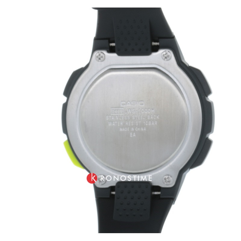 Фотография часов Casio Collection LWS-1000H-1A_19