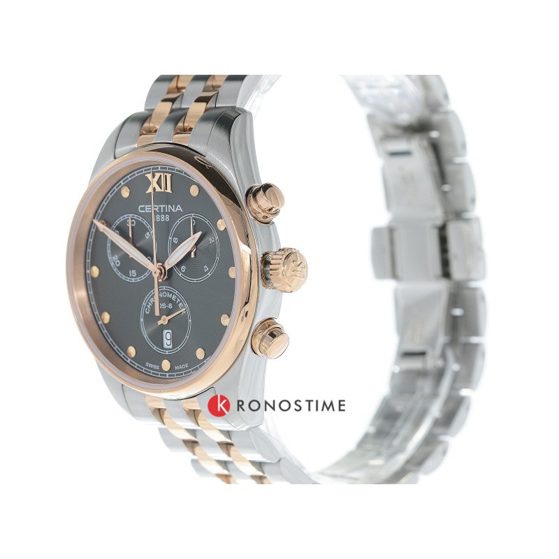 Фотография часов Certina DS-8 Lady Chronograph C033.234.22.088.00_4