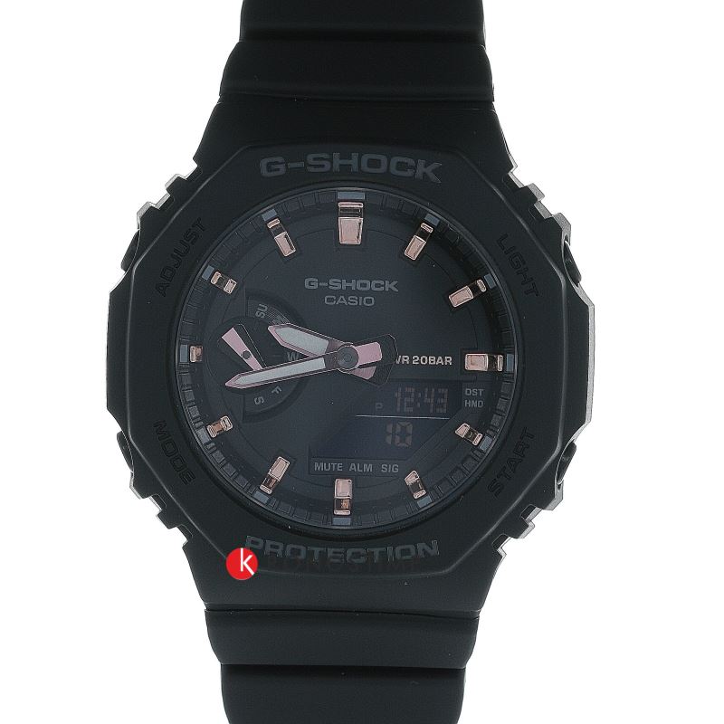 Фотография часов Casio G-Shock GMA-S2100-1ADR (GMA-S2100-1A)_1