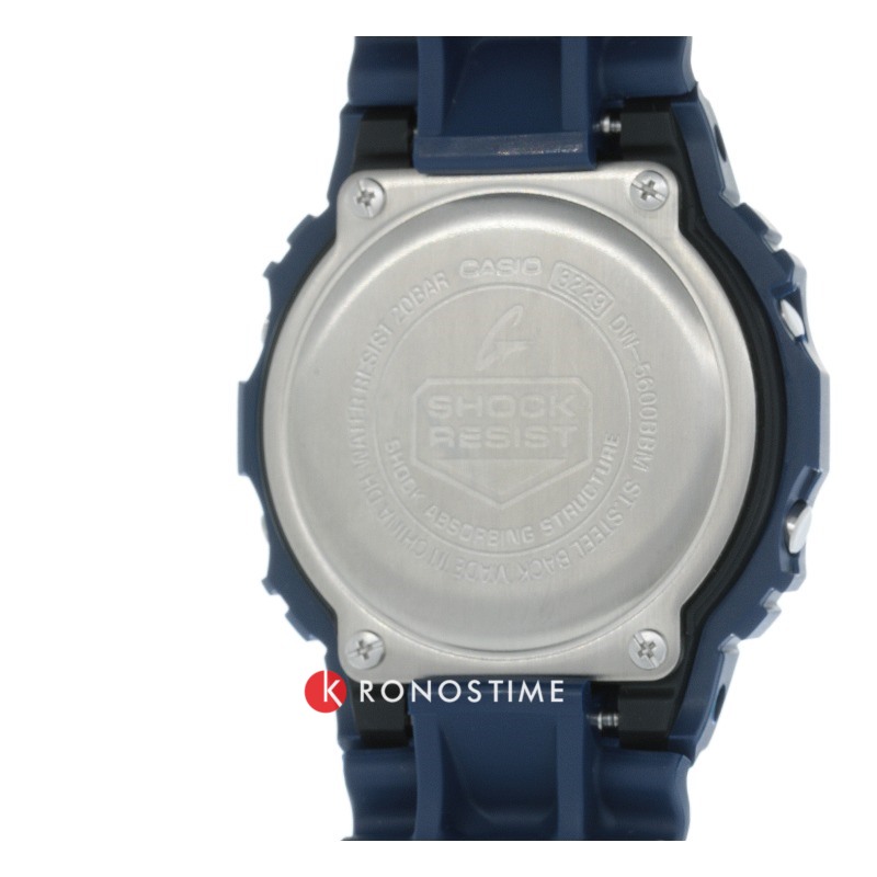 Фотография часов Casio G-Shock DW-5600BBM-2_20