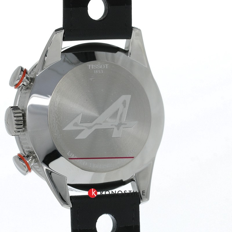 Фотография часов Tissot Alpine On Board Automatic Chronograph T123.427.16.081.00_16
