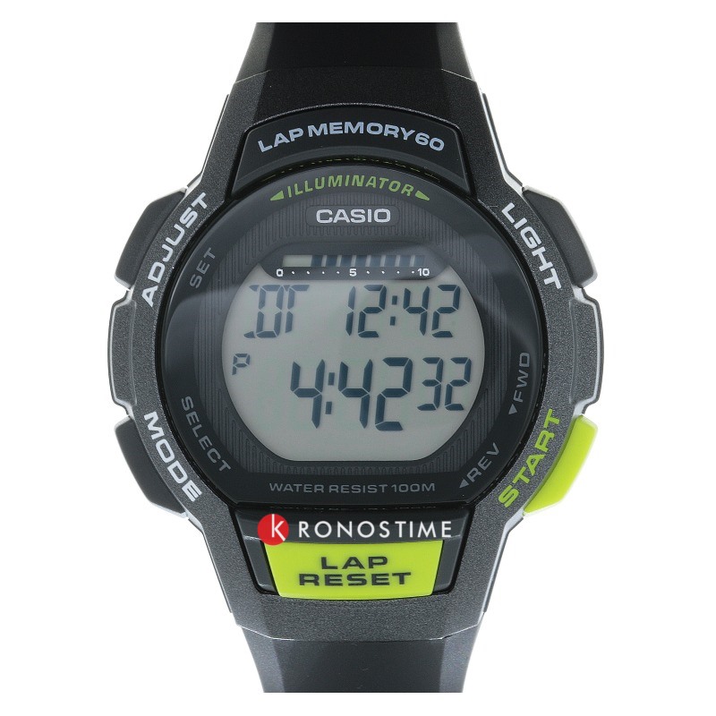 Фотография часов Casio Collection LWS-1000H-1A