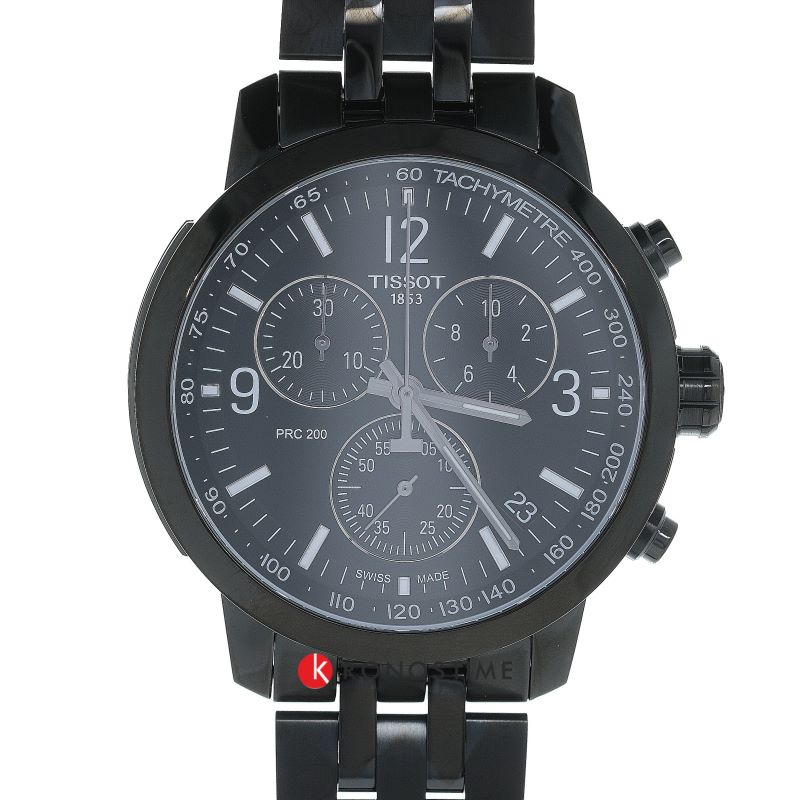 Фотография часов Tissot PRC 200 Chronograph T114.417.33.057.00