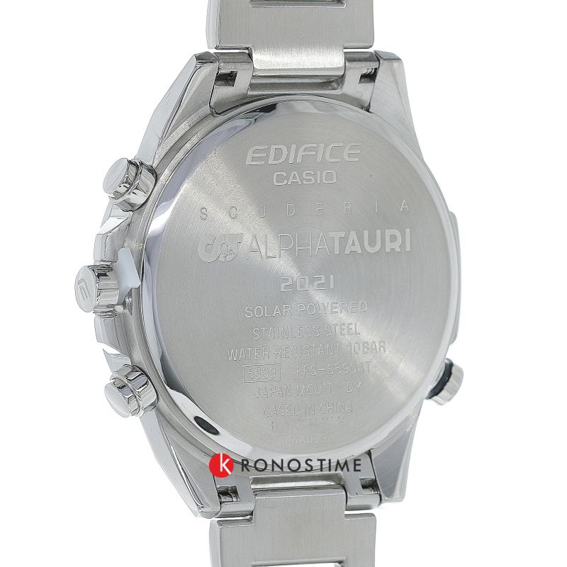 Фотография часов Casio Edifice EFS-S590AT-1A_26