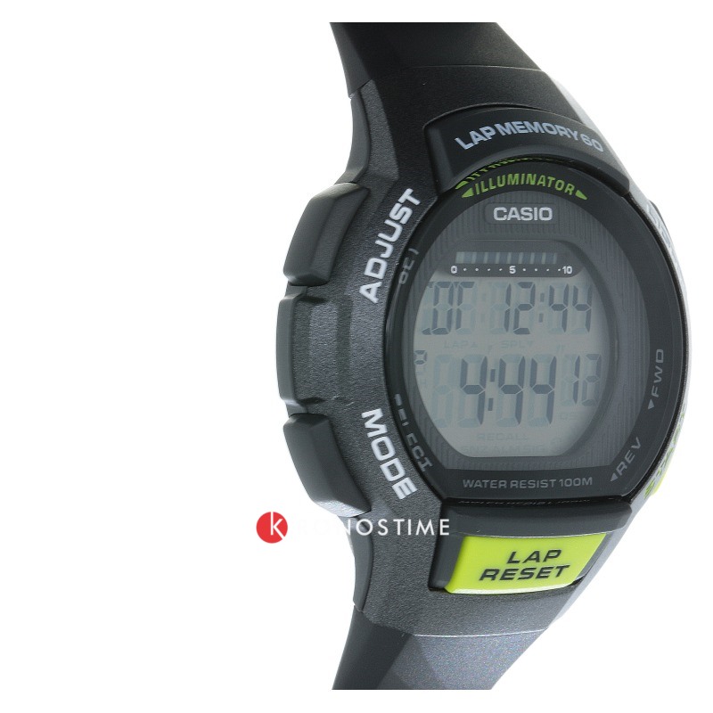 Фотография часов Casio Collection LWS-1000H-1A_32