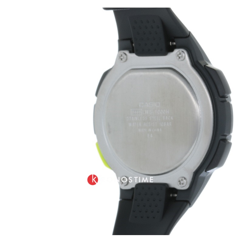 Фотография часов Casio Collection LWS-1000H-1A_21