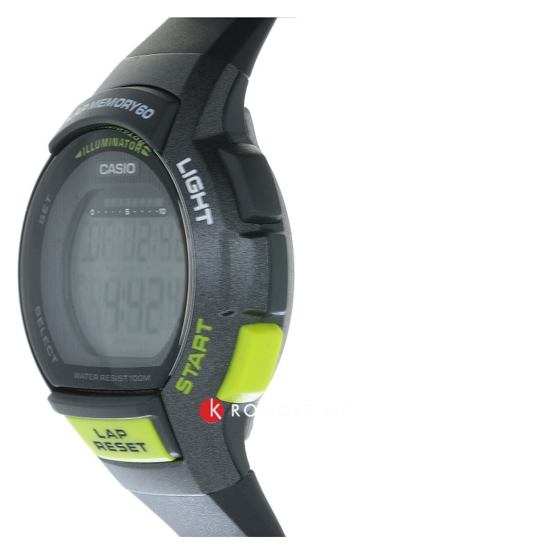 Фотография часов Casio Collection LWS-1000H-1A_5