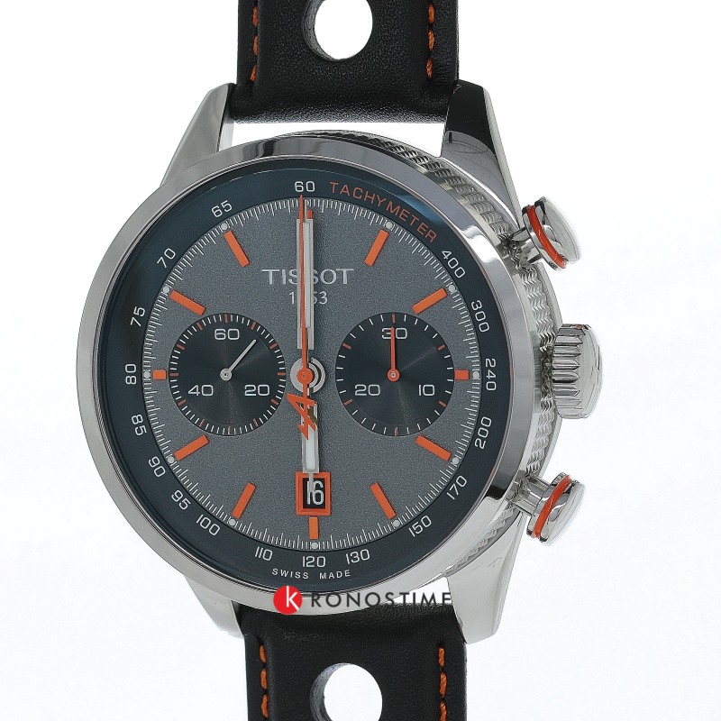 Фотография часов Tissot Alpine On Board Automatic Chronograph T123.427.16.081.00_2