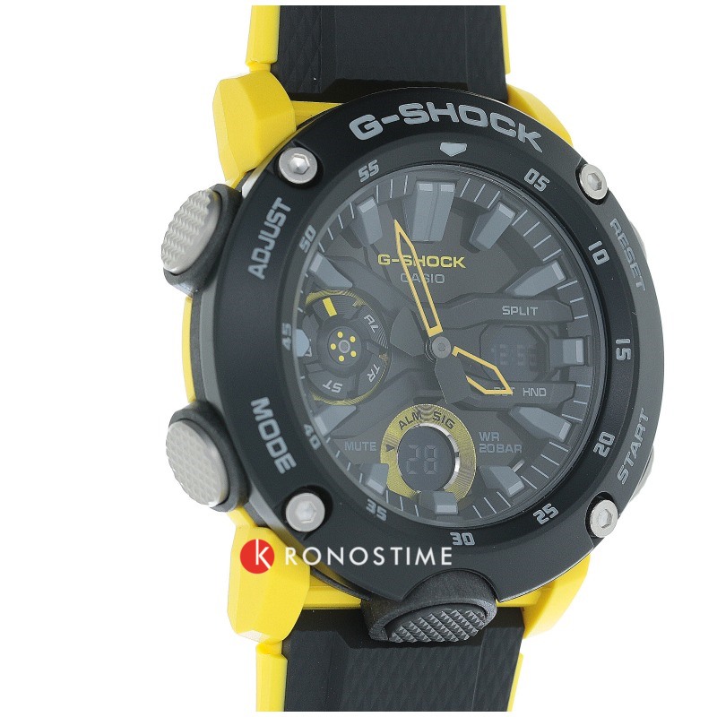 Фотография часов Casio G-Shock GA-2000-1A9DR (GA-2000-1A9)_33