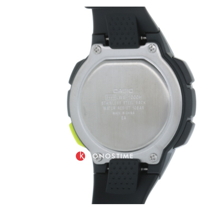 Фотография часов Casio Collection LWS-1000H-1A_20