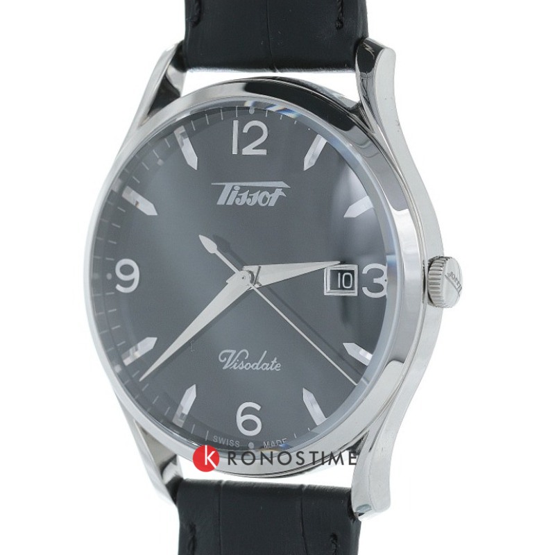 Фотография часов Tissot Heritage Visodate T118.410.16.057.00_3