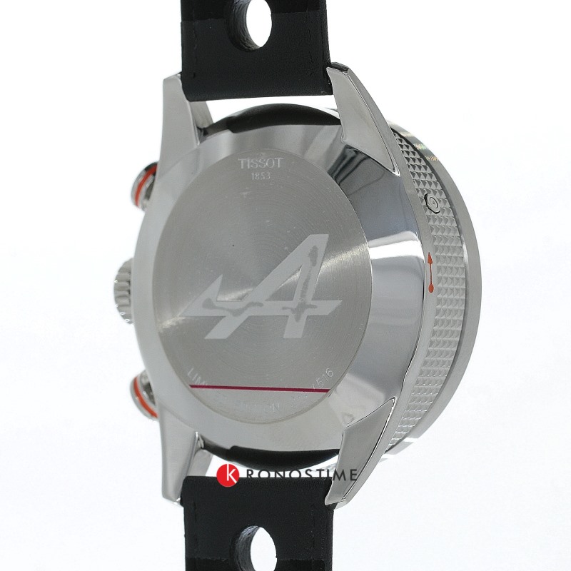 Фотография часов Tissot Alpine On Board Automatic Chronograph T123.427.16.081.00_22