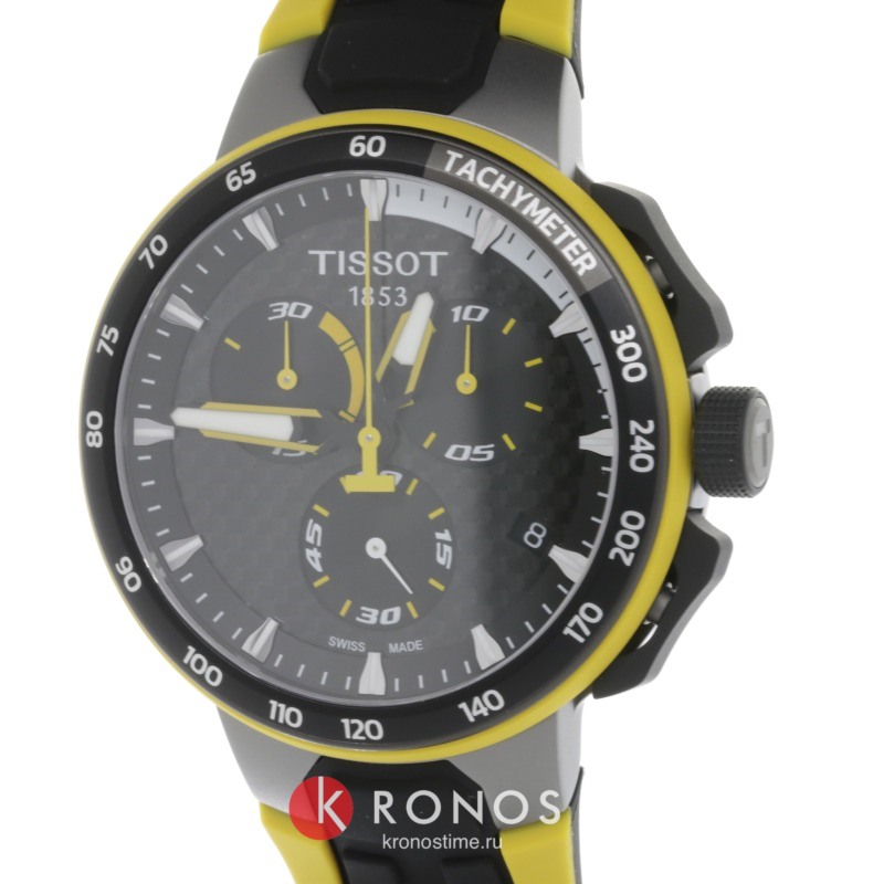Фотография часов Tissot T-Race Cycling Tour De France 2020 T111.417.37.201.00_2