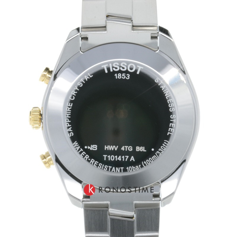 Фотография часов Tissot PR 100 Сhronograph T101.417.22.031.00_18