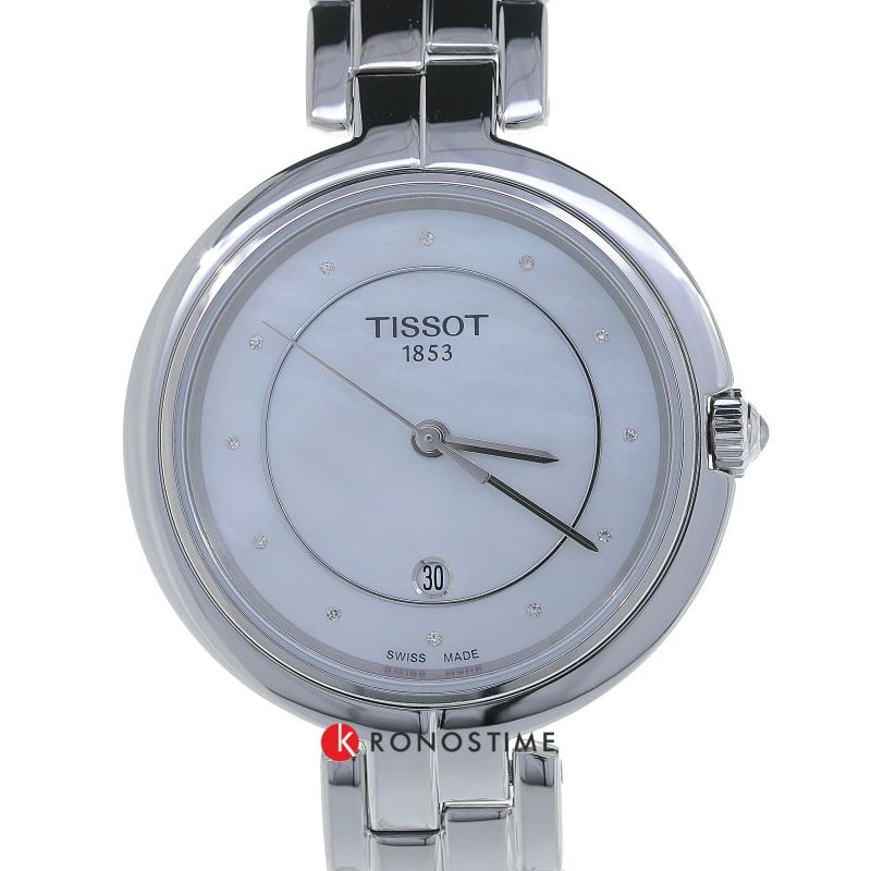 Фотография часов Tissot Flamingo T094.210.11.116.01