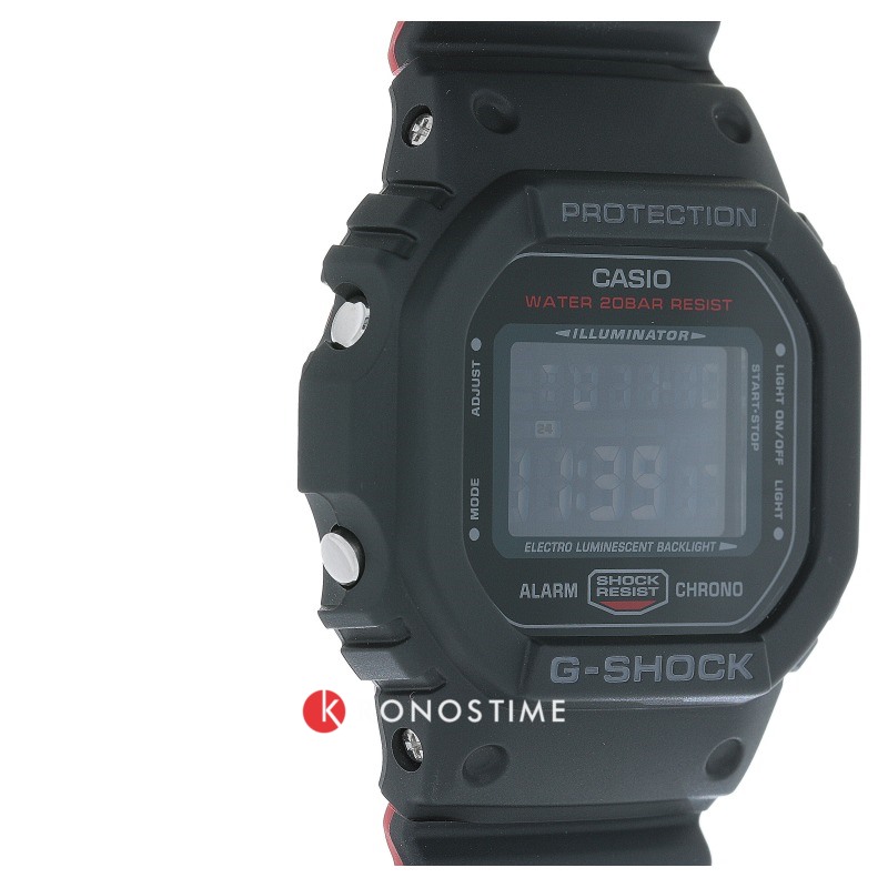 Фотография часов Casio G-Shock DW-5600HR-1E_32