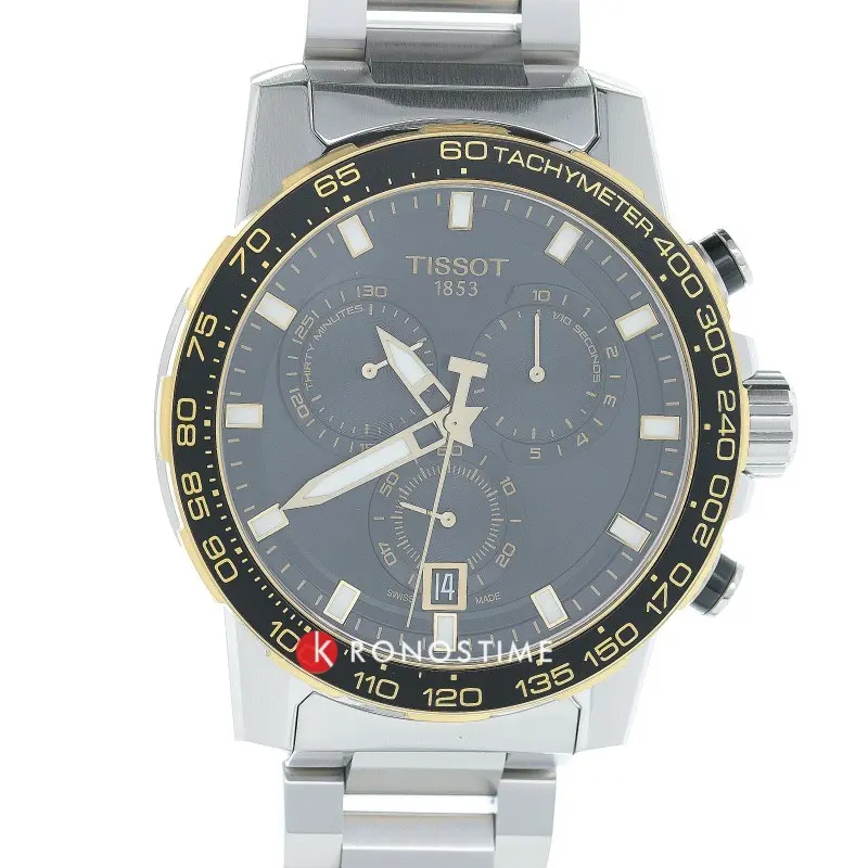 Фотография часов Tissot SuperSport Chrono T125.617.21.051.00_35