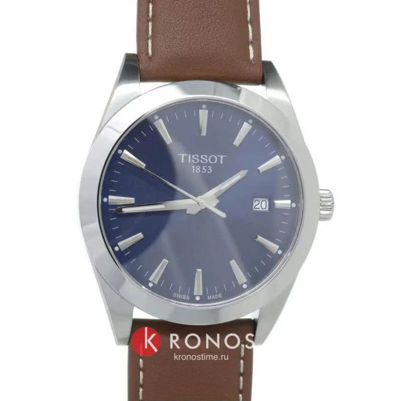 Фотография часов Tissot Gentleman T127.410.16.041.00_35