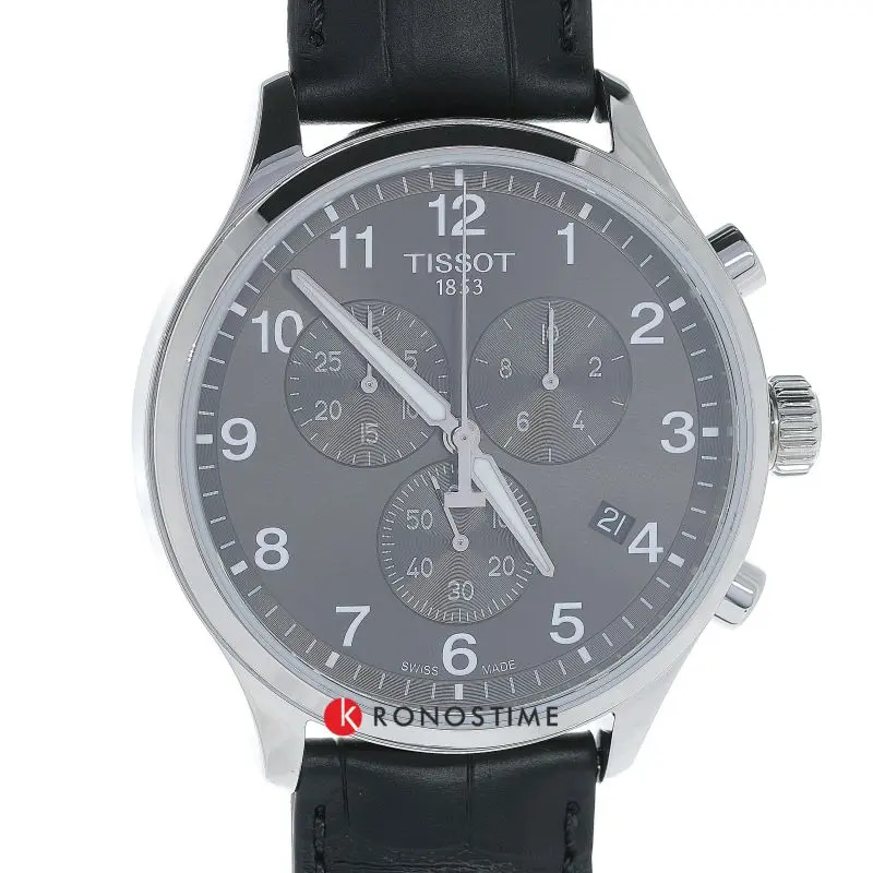 Фотография часов Tissot Chrono XL Classic T116.617.16.057.00_2