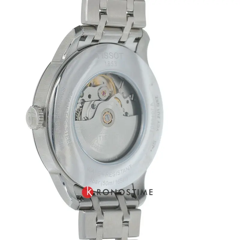 Фотография часов Tissot Chemin des Tourelles Powermatic 80 T099.407.11.037.00_14