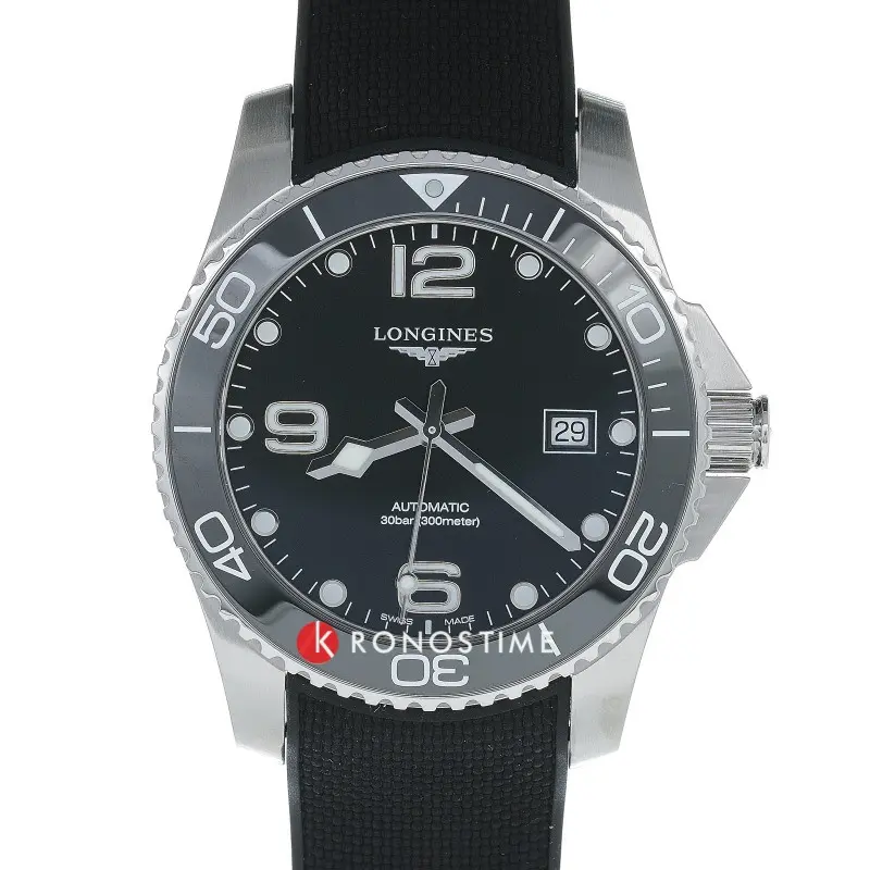 Фотография часов Longines HydroConquest L3.781.4.56.9