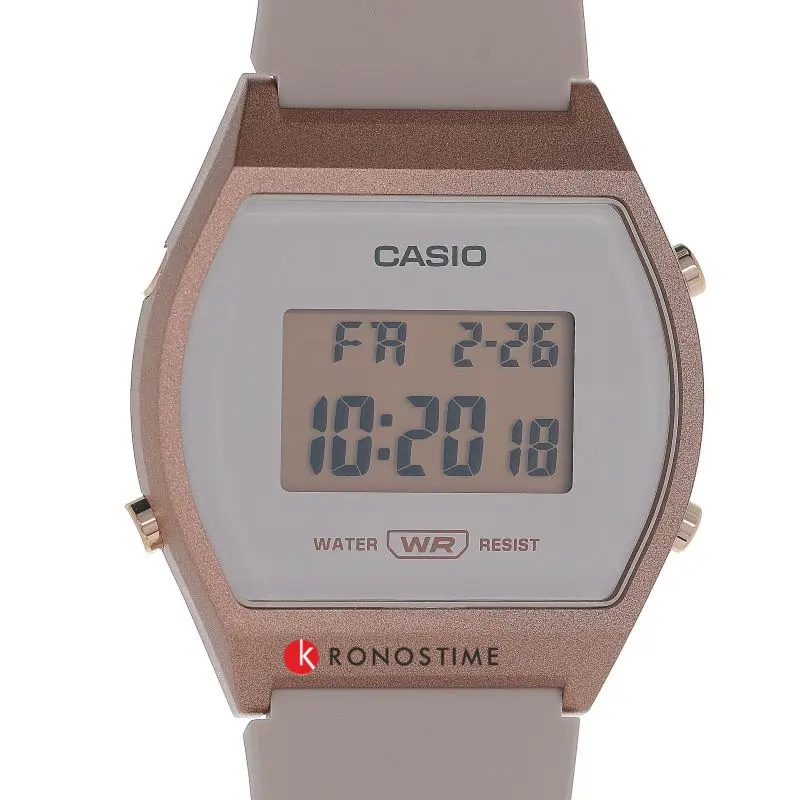 Фотография часов Casio Collection LW-204-4ADF (LW-204-4A)_3