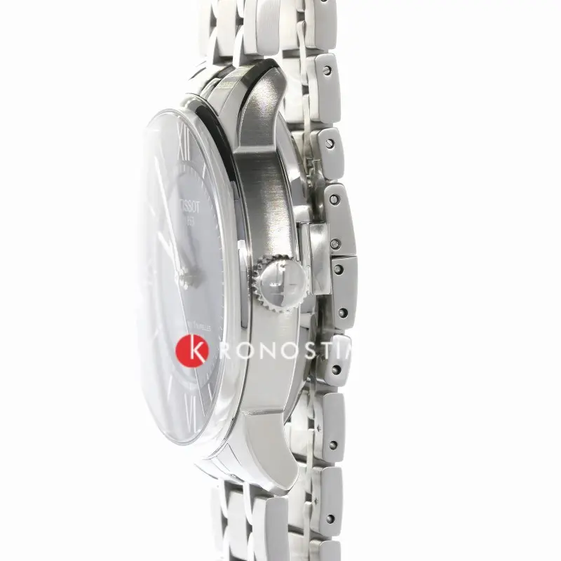 Фотография часов Tissot Chemin des Tourelles Powermatic 80 T099.407.11.048.00_7