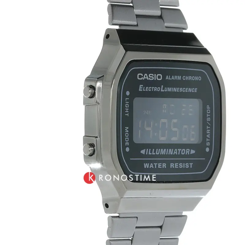 Фотография часов Casio Collection A168WGG-1BDF (A168WGG-1B)_32